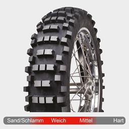 MITAS Reifen 120/90-18TT C-10/65M