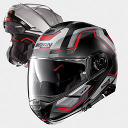 NOLAN N100-5 Upwind Dekor 58