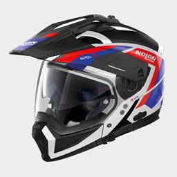 NOLAN N70-2 X Grandes Alpes Dekor 26
