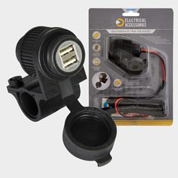 USB Bordsteckdose (2x USB) EL102