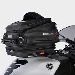 Tankrucksack Oxford Tankbag15 QR schwarz