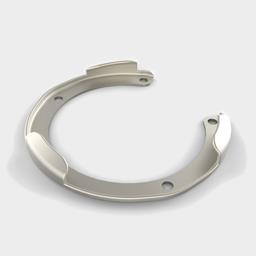 Oxford Quick Release Kawasaki 5-Loch / OL283