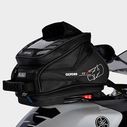 Tankrucksack Oxford Tankbag4 QR schwarz