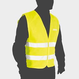 Warnweste Oxford Bright Vest L/XL