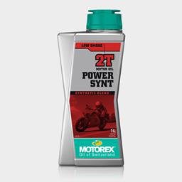 MOTOREX 2T Öl Power Synt 1lt