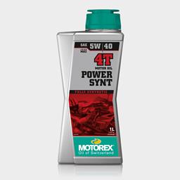 MOTOREX 4T Power Synt SAE 5W/40 1lt