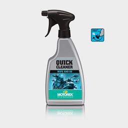 MOTOREX QuickCleaner Sprühflasche 0,5lt