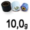 Fliehgewichte Polini 19x17 10,0g 6Stk.