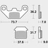 Technische Zeichnung SBS 213
