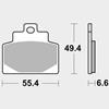 Technische Zeichnung SBS 224