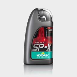 MOTOREX 4T Select SP-X SAE10W/40 1lt
