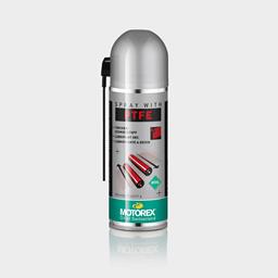 MOTOREX SPRAY WITH PTFE  200ml