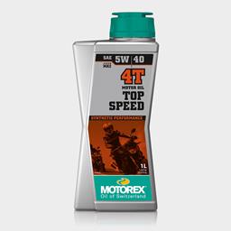 MOTOREX 4T Top Speed 5W/40 1lt