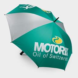 Suzuki Regenschirm Sonnenschirm Umbrella RM RMZ weiß blau FX 