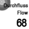 Durchfluss / Flow 68